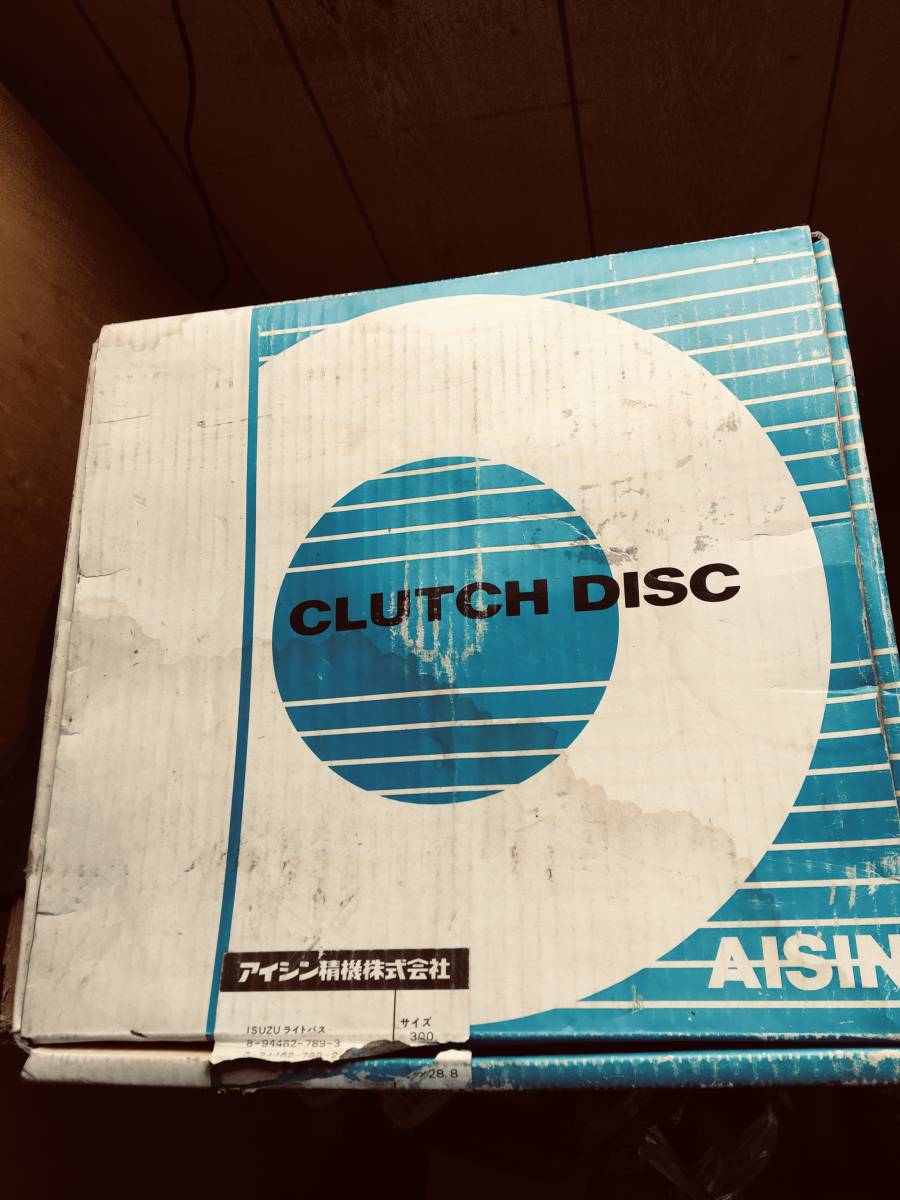  clutch disk, Isuzu, for truck, Elf etc. 