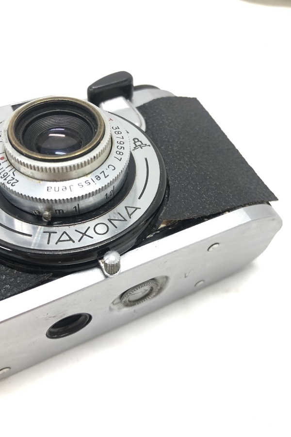 【送料無料】東京)ZEISS IKON ツァイスイコン TAXONA Tessar 37.5mm F3.5_orb-2207142827-cm-081500276_6.jpg
