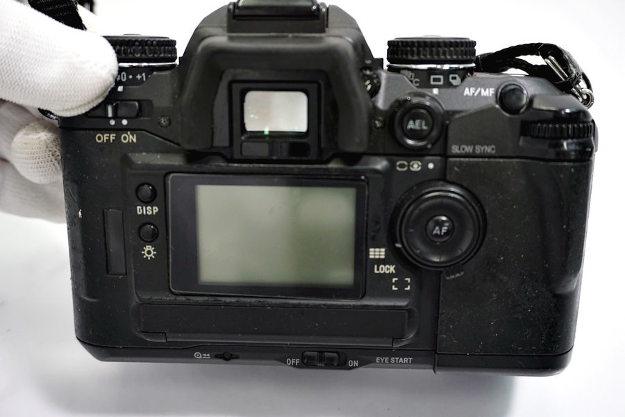 Sale】東京SC)MINOLTA ミノルタ α-7 ボディ | sciedtec.com