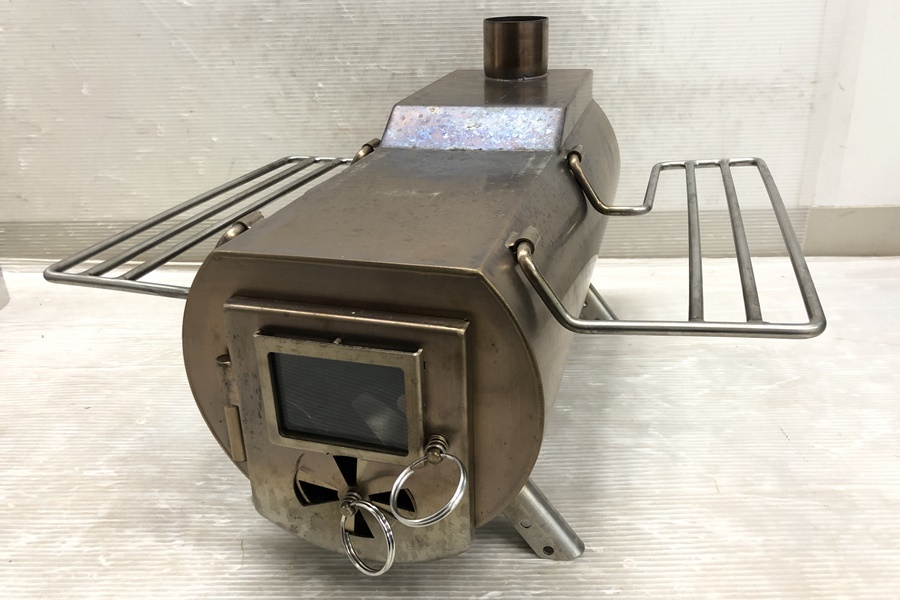 送料無料】東京)G-Stove ジーストーブ G-Stove Heat View XL 本体