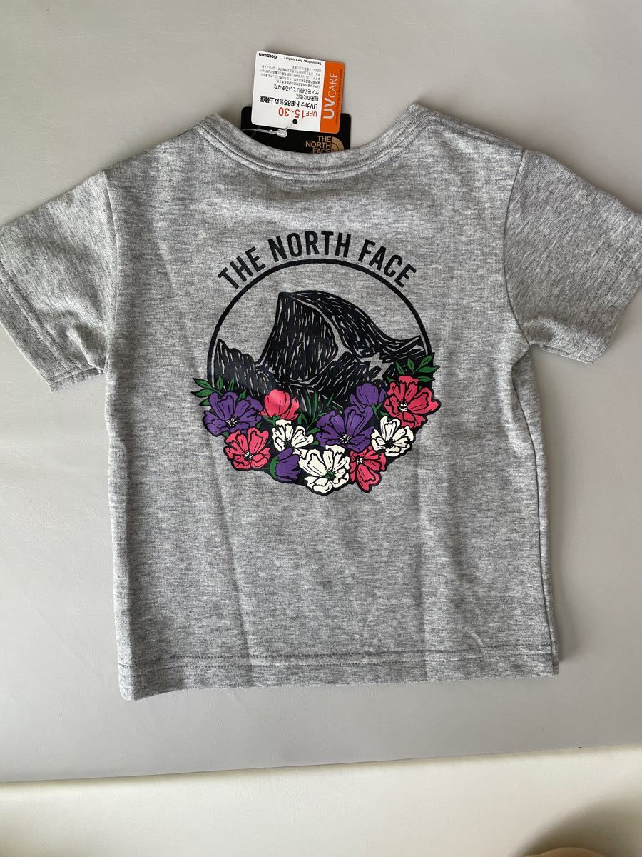 低価限定品】 THE NORTH FACE - 新品タグ付!ノースフェイス ベビーT