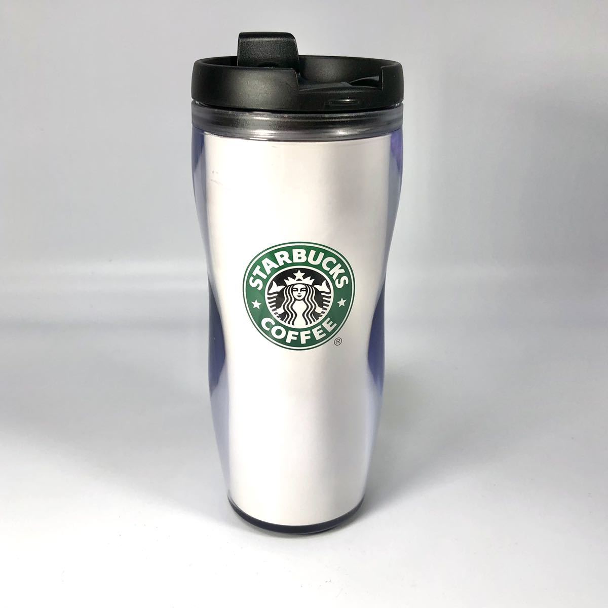 ★送料無料★ スタバ STARBUCKS スターバックスタンブラー タンブラー ノーマル スターバックス オリジナル スタンダード ホワイト 白 白色_画像1