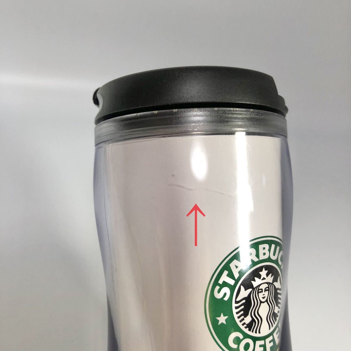 ★送料無料★ スタバ STARBUCKS スターバックスタンブラー タンブラー ノーマル スターバックス オリジナル スタンダード ホワイト 白 白色_画像9