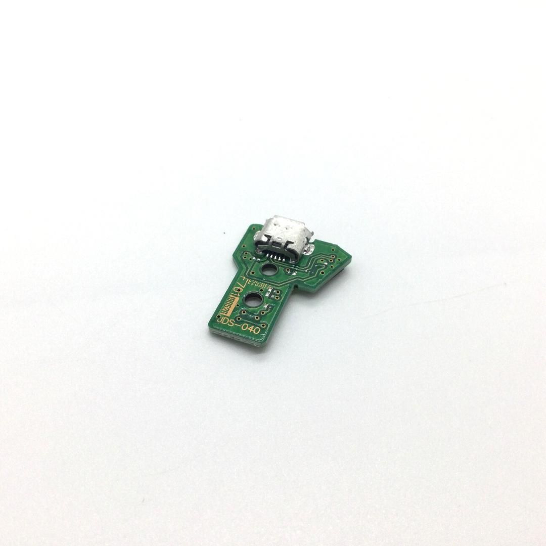 C36匿名配送・PS4 JDS-040 USB 充電ポート スティック 修理_画像1