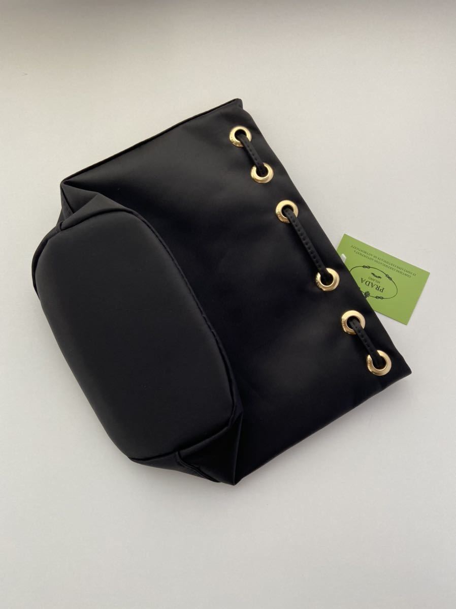 非売品 ノベルティ PRADA プラダ 巾着 ポーチ バッグ|Yahoo 非売品 ノベルティ PRADA プラダ 巾着 ポーチ バッグ|Yahoo