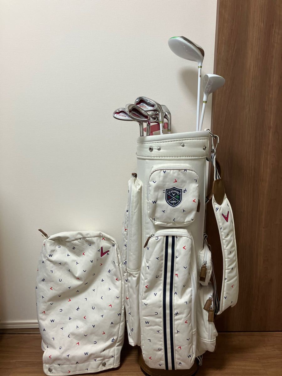 スリクソン SRIXON amica ゴルフクラブ キャロウェイ ゴルフ クラブ