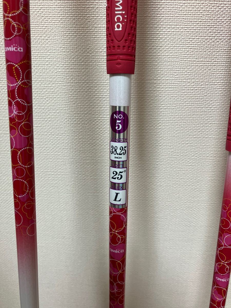 スリクソン SRIXON amica ゴルフクラブ cnema.fr