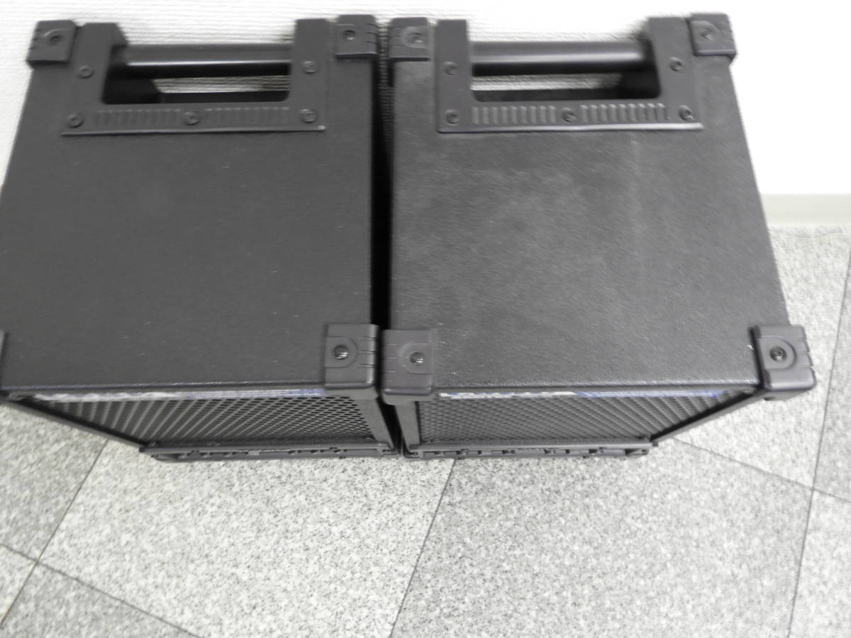 中古品 ROLAND CM-30 ペア スタジオモニター ローランド 中古品 ROLAND CM-30 ペア スタジオモニター ローランド