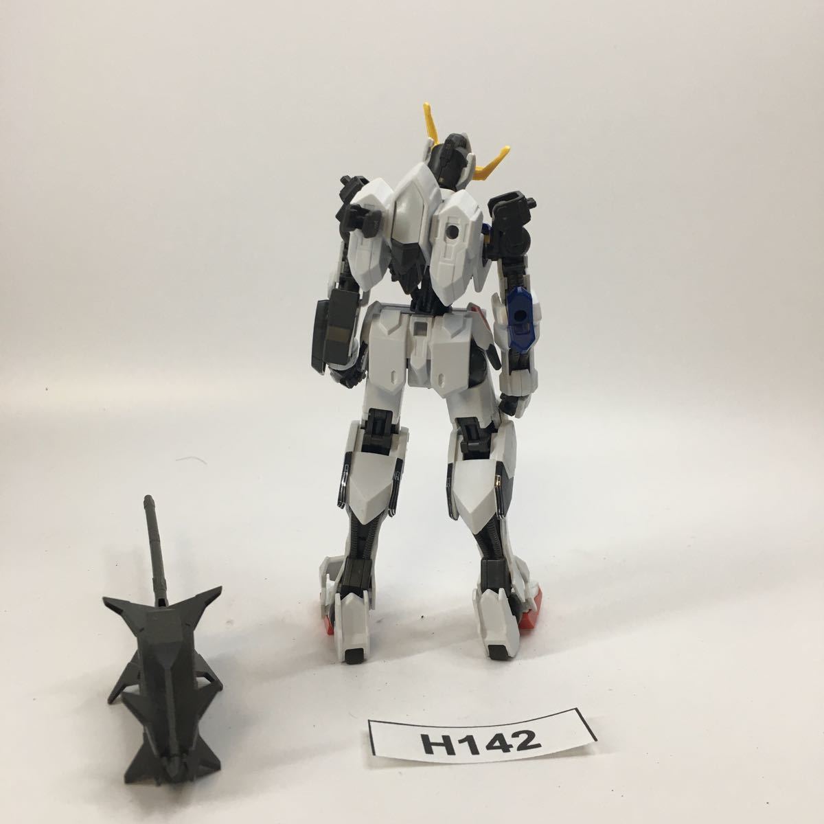 【即決】HG 1/144 ガンダムバルバトス ガンプラ 完成品 ジャンク 同梱可 H142_画像2