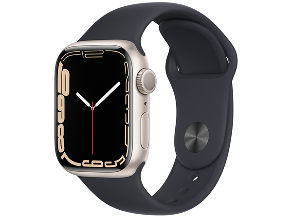 新品 未開封】Apple Watch Series7 GPSモデル 41mm スターライト