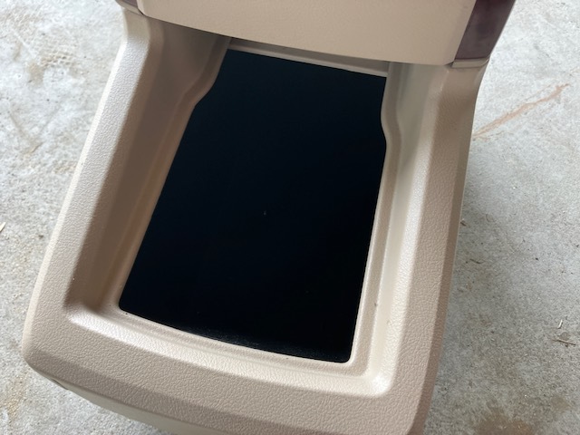 トヨタ☆20アルファードGGH20W☆純正オプション☆木目調スライド