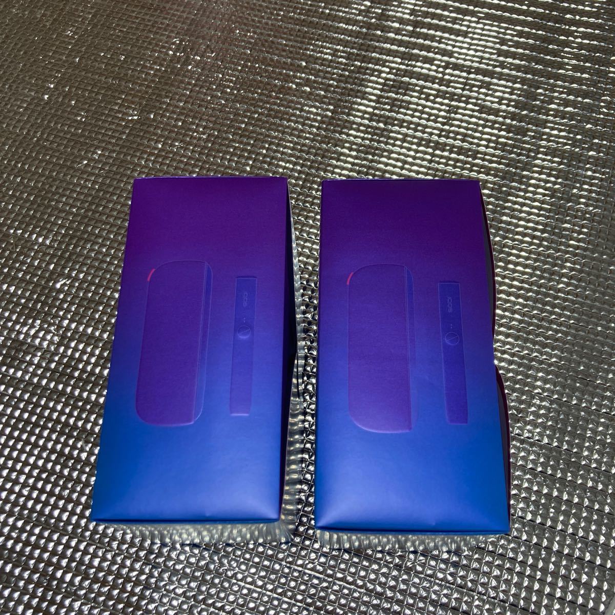 iQOS ILUMA NEON LIMITED EDITION 2台セット新品未使用 | www