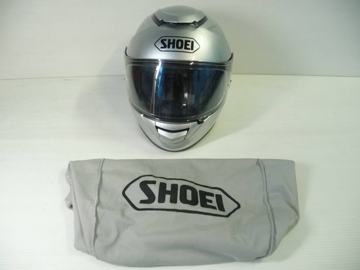 11周年記念イベントが 美品 Shoei ショウエイ フルフェイスヘルメット Gt Air インナーバイザー付 Lサイズ シルバー Pcinsurances Ie 11周年記念イベントが 美品 Shoei ショウエイ フルフェイスヘルメット Gt Air インナーバイザー付 Lサイズ シルバー Pcinsurances Ie