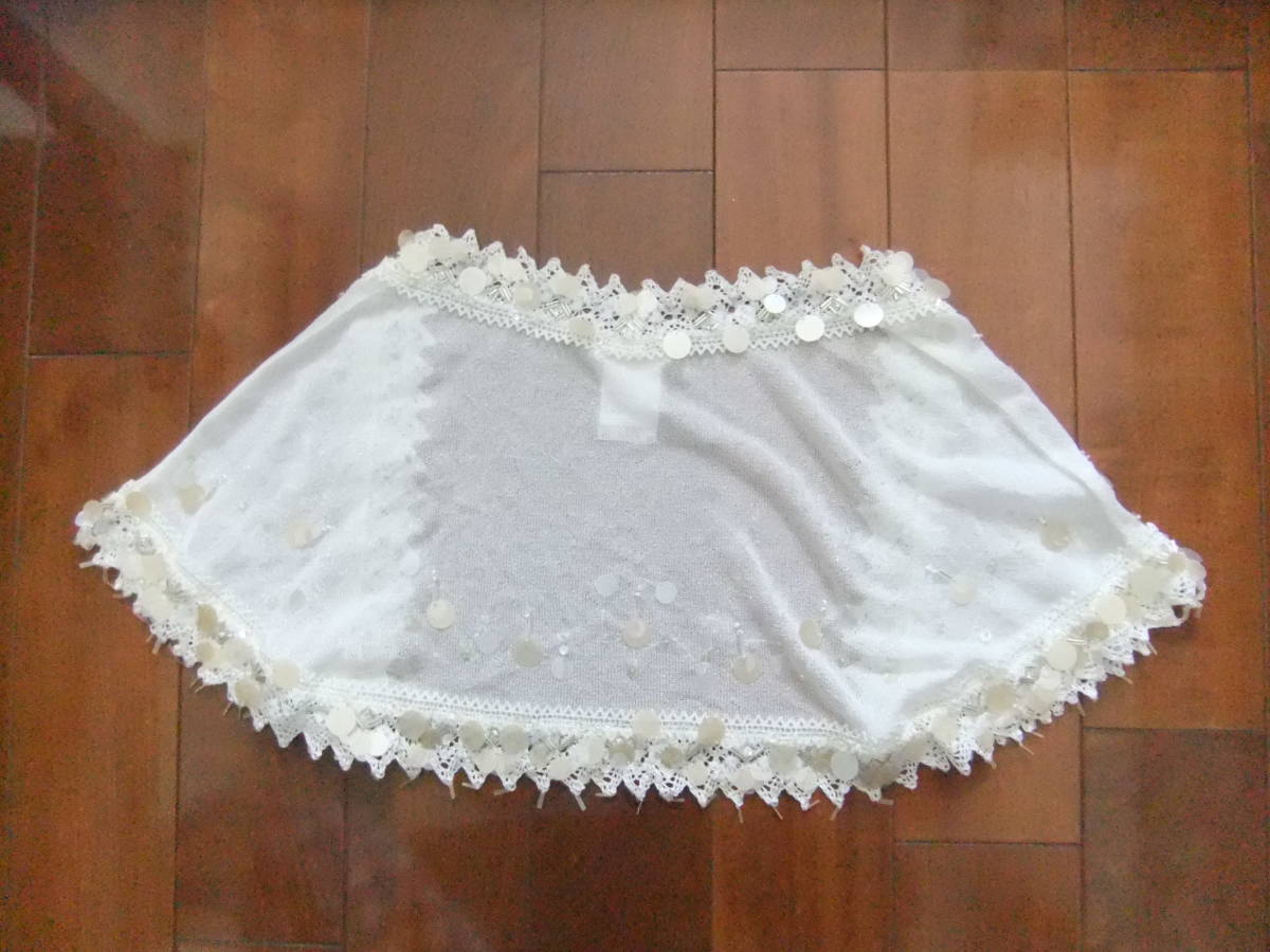  beautiful goods!FRAGILE. kinali bolero, size 38!