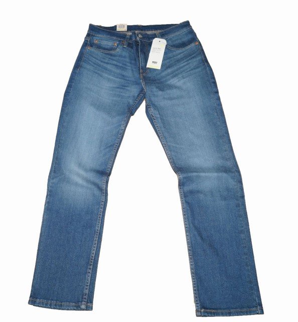 リーバイス Levis ストレッチ ジーンズ 511 スリム 045113921 デニム メンズ ユーズド加工 ジーパン Gパン パンツ サイズ34