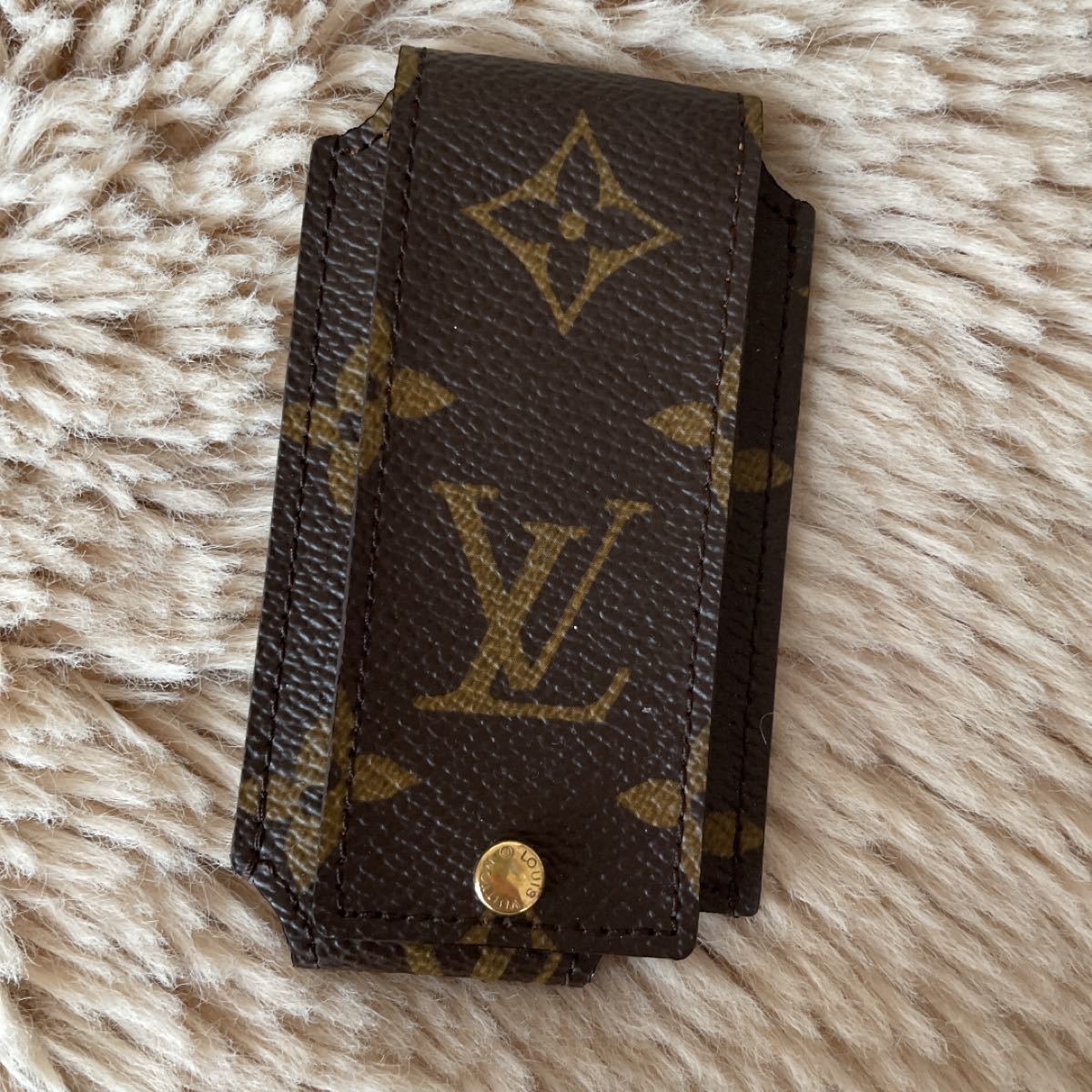 LOUIS VUITTON モノグラム ルイヴィトン　iPod iPod nanoケース