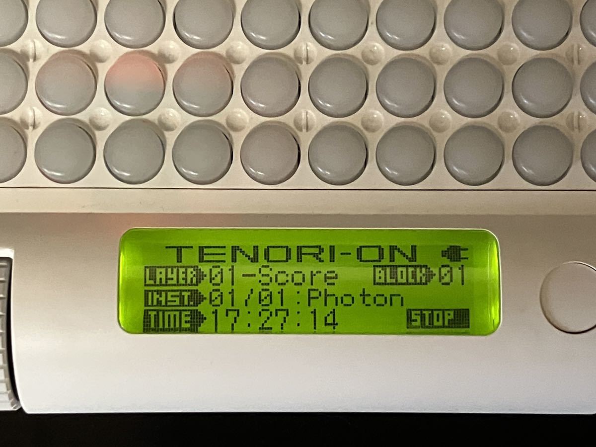 即決・送料込み】YAMAHA TENORI-ON テノリオン ccorca.org