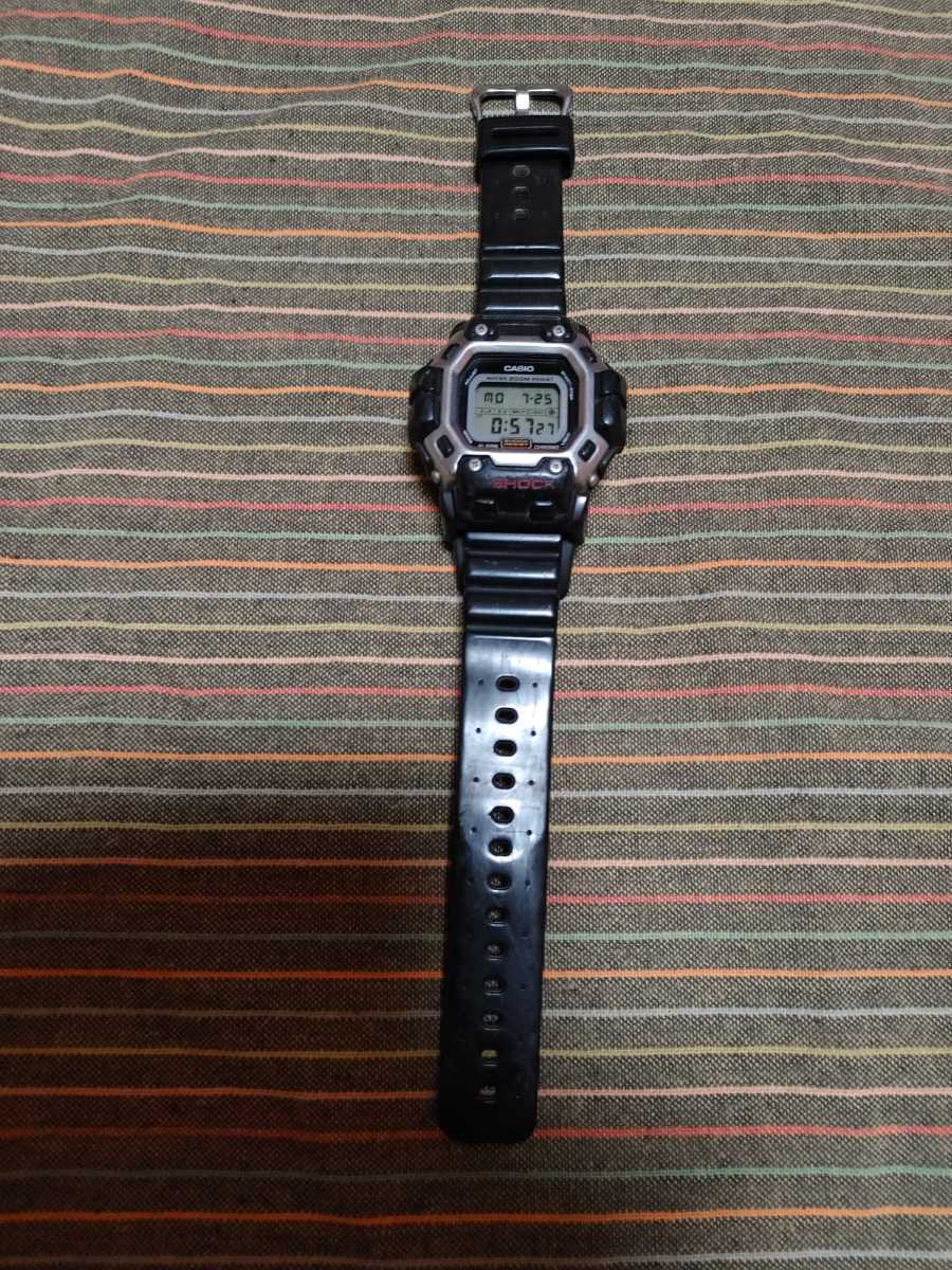 CASIO G-SHOCK 1288 DW 8300 インラインホッキー ガンダム 廃盤 希少