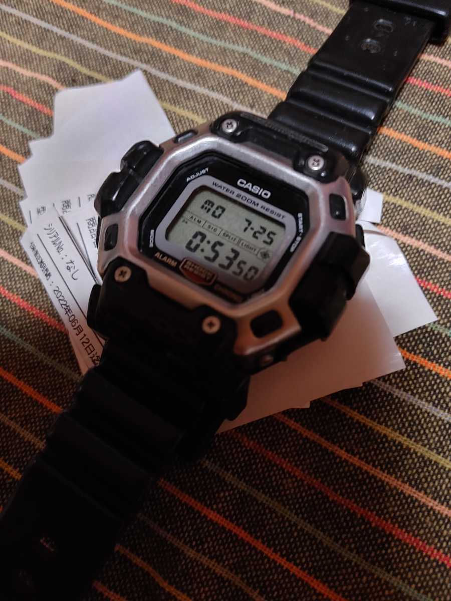 CASIO G-SHOCK 1288 DW 8300 インラインホッキー ガンダム 廃盤 希少