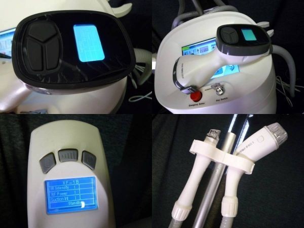 経典ブランド 可動 HONKON 日本語取説 ラジオ波 赤外線 RF 脂肪燃焼