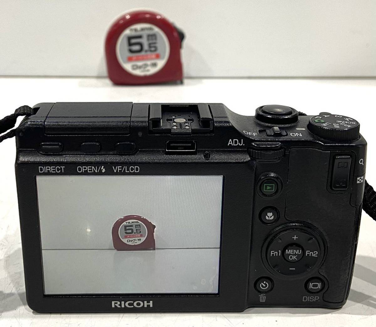 RICOH リコー GXR、GXR Mount A12 、VF-2、CA-1 www