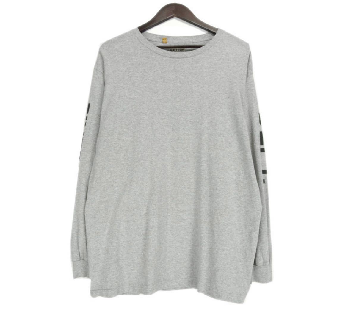 GALLERY DEPT ギャラリーデプト French Logo L/S サイズM www.gastech