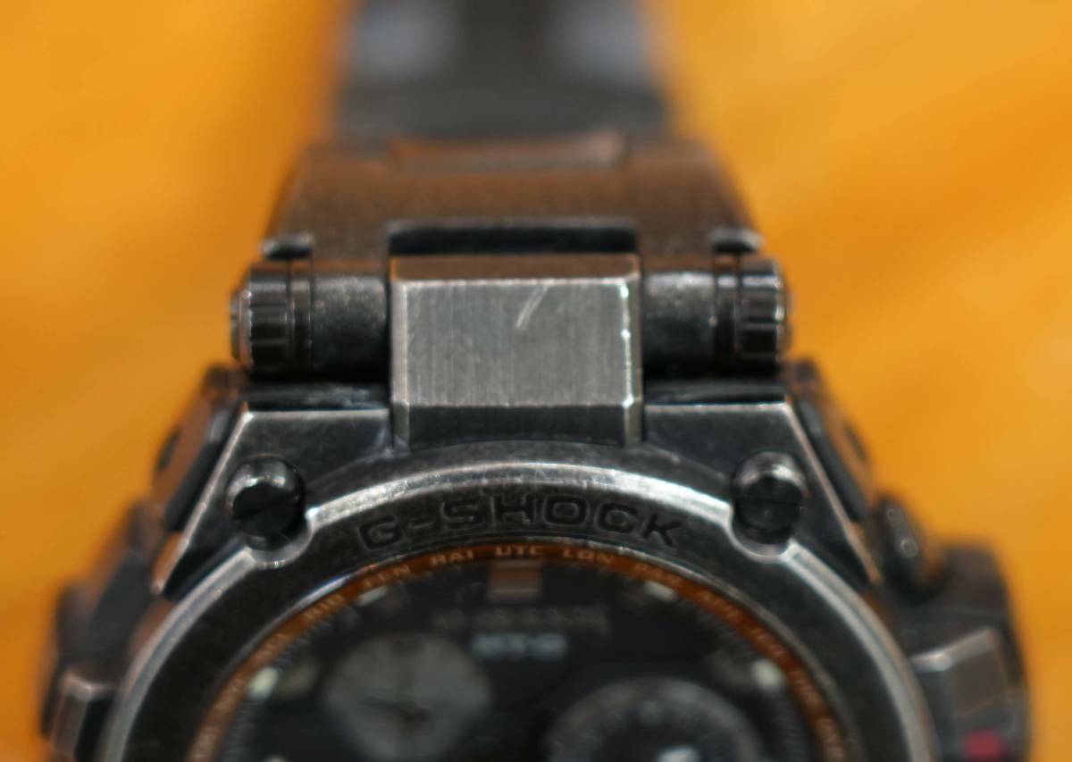 G-SHOCK MTG-S1000V-1AJF _画像7