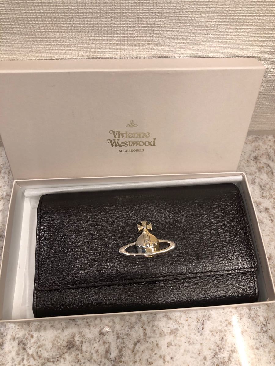 Vivienne Westwood ヴィヴィアンウエストウッド 長財布 レディース財布 ヴィヴィアン