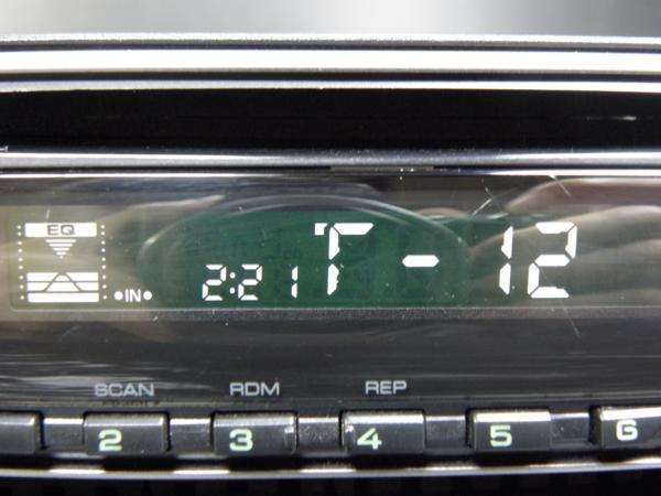 ** Kenwood KENWOOD RDT-131 CD передний AUX 1DIN 30550**