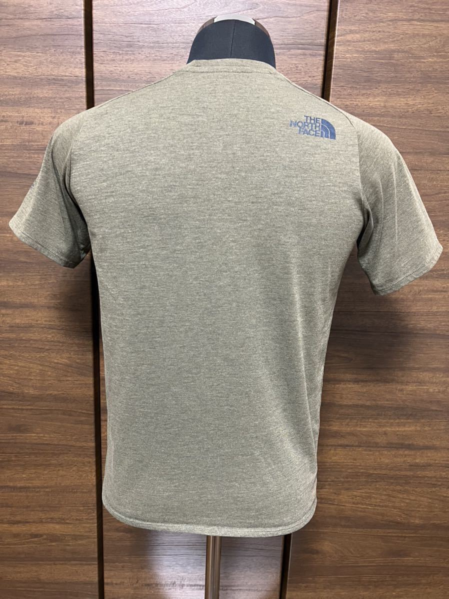 THE NORTH FACE(ザ・ノースフェイス） S/S Color Heathered MA Tee