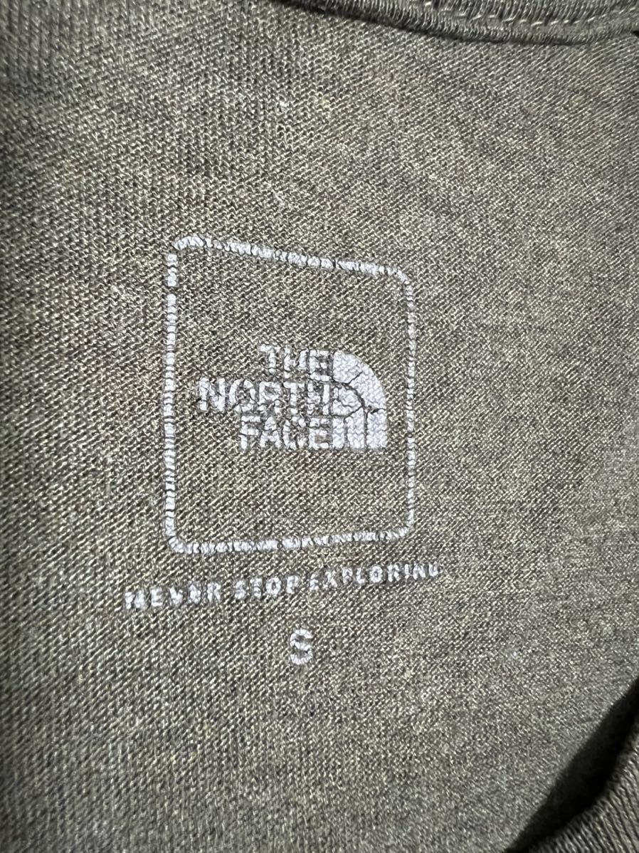 THE NORTH FACEザ・ノースフェイス S/S Color Heathered MA Tee