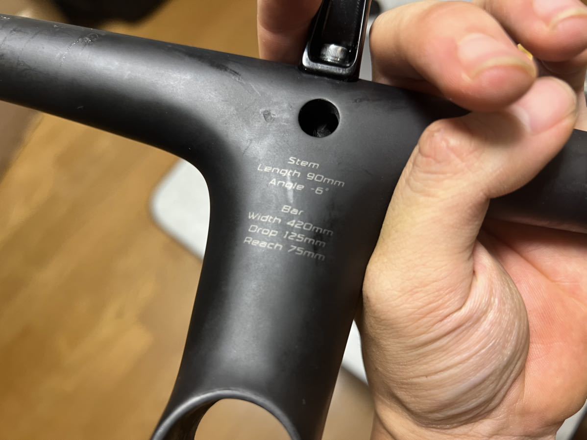 roval alpinist sl cockpit 一体型カーボンハンドル | bergosafety.com.br