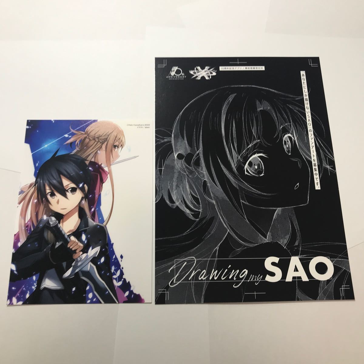 ソードアート・オンライン AOSAO キャラファイングラフ(abec)、入場者