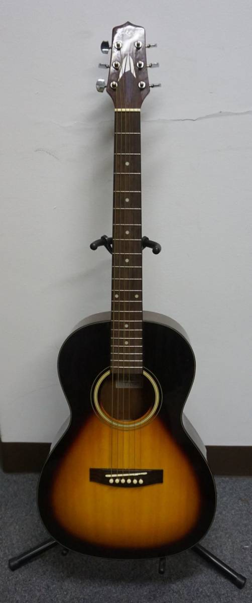 【中古楽器】TAKAMINE タカミネ T-P1 TBS アコースティック ギター_画像1