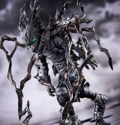 黒デク ジャンプGIGA 僕のヒーローアカデミア ヒロアカ フィギュア ブラック 完成品