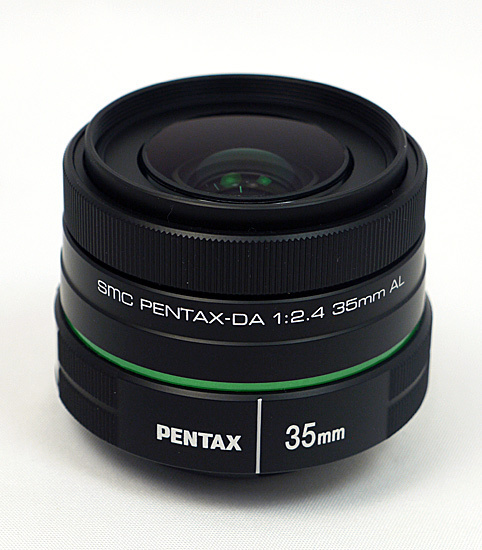 PENTAX 単焦点レンズ smc PENTAX-DA 35mmF2.4AL 本体のみ | monsterdog