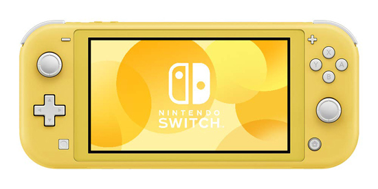 任天堂 Nintendo Switch Lite(ニンテンドースイッチ ライト) HDH-S