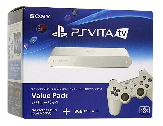 国内正規品 【美品】PlayStation Vita TV メモリーカード8GB | www