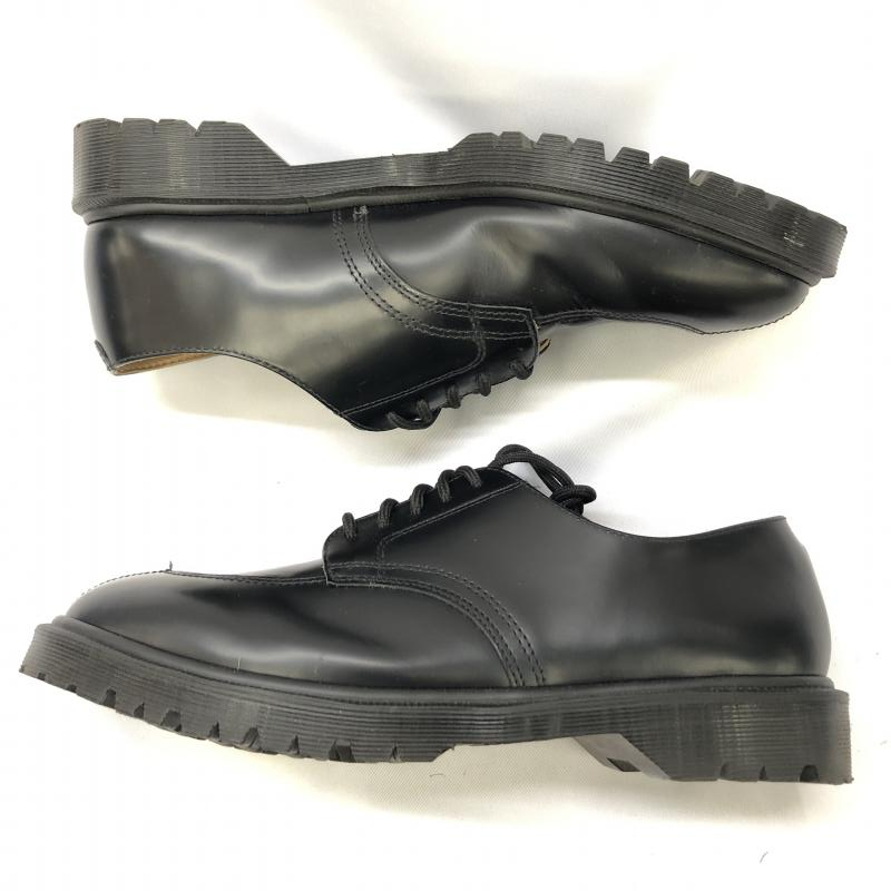【中古】【2021S/S】Dr.Martens×SUPREME/ドクターマーチン×シュプリーム ●2046 Smooth Leather Oxford Shoes（UK9）_画像5