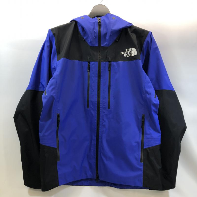 【】THE NORTH FACE×BEAMS MULTIDOORSY JACKET メンズ アウター サイズL ブルー NP61801 ザノースフェイス×ビームス