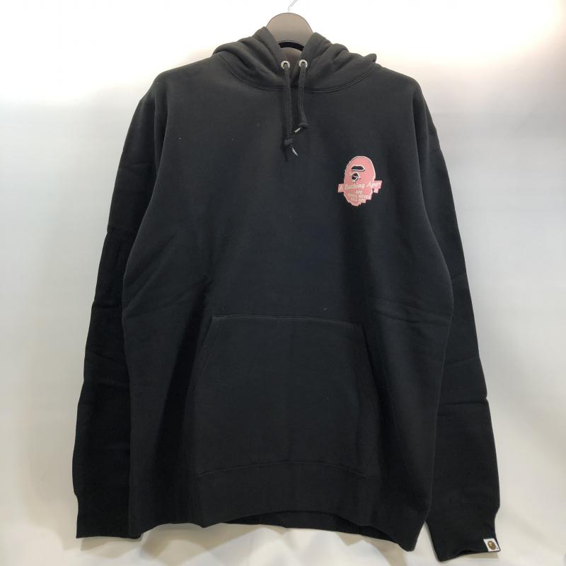2022人気特価 タグ付き パーカー APE BATHING 【中古】A メンズ アベイジングエイプ サイズ3XL ブラック XLサイズ以上 2022人気特価 タグ付き パーカー APE BATHING 【中古】A メンズ アベイジングエイプ サイズ3XL ブラック XLサイズ以上