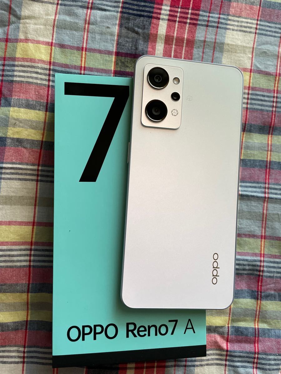 OPPO Reno7 A Y!mobile版 ドリームブルー | contifarma.pe