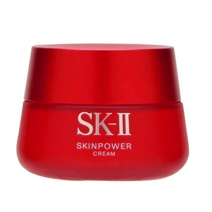 新品未開封】SK-II スキンパワー クリーム 80g 正規品 SK-2