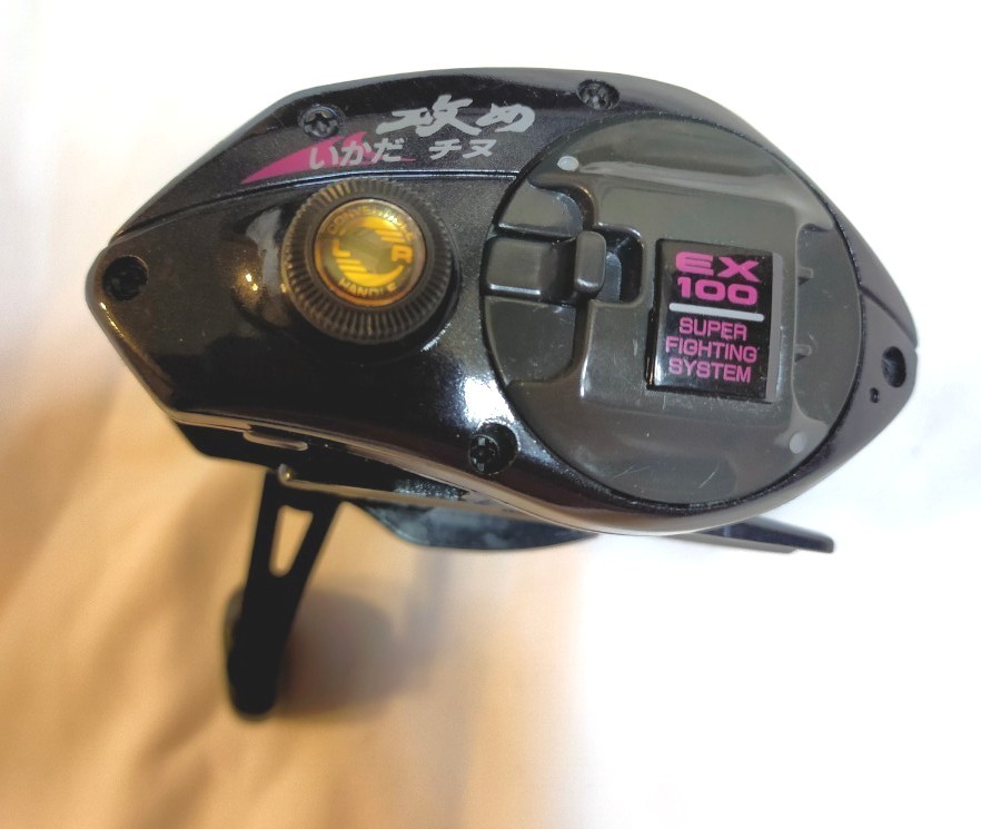 RYOBI PROSECTION攻め いかだ チヌEX 100SUPER FIGHTING SYSTEM RYOBI PROSECTION攻め いかだ チヌEX 100SUPER FIGHTING SYSTEM
