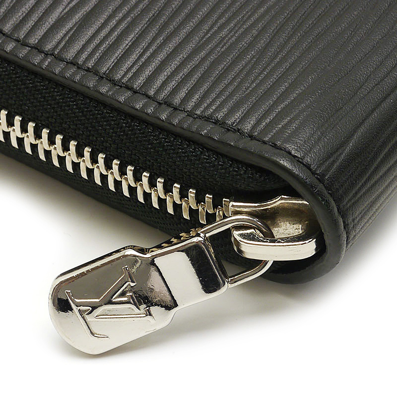 ルイヴィトン Louis Vuitton M62643 ジッピーオーガナイザー ノワール