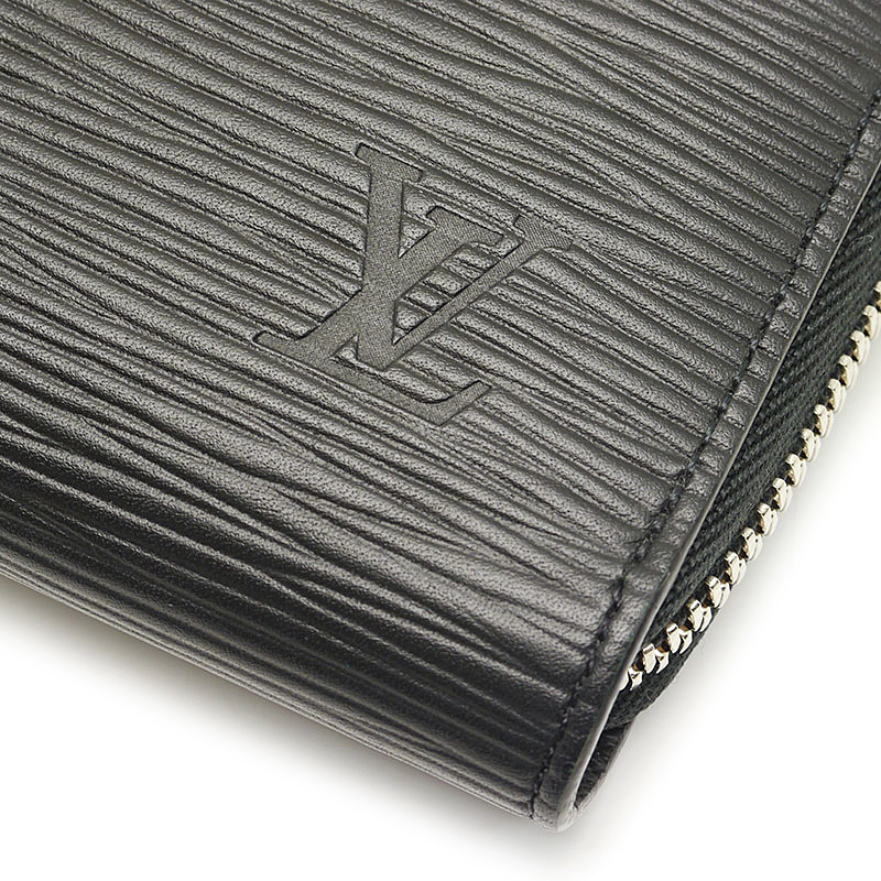 ルイヴィトン Louis Vuitton M62643 ジッピーオーガナイザー ノワール