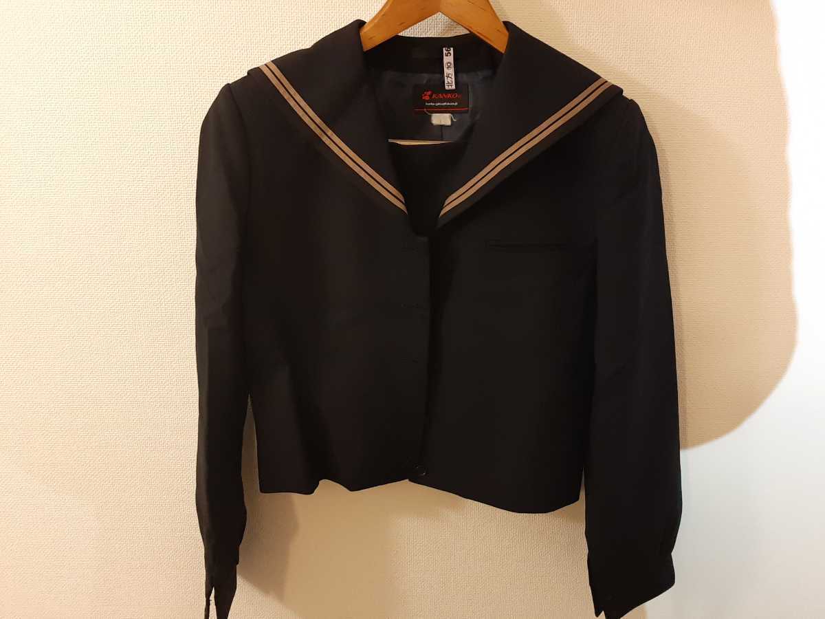 岡山南高校 / 制服 / 卒業生保管品/ セーラー服 / 冬服上下&夏服 岡山南高校 / 制服 / 卒業生保管品/ セーラー服 / 冬服上下&夏服