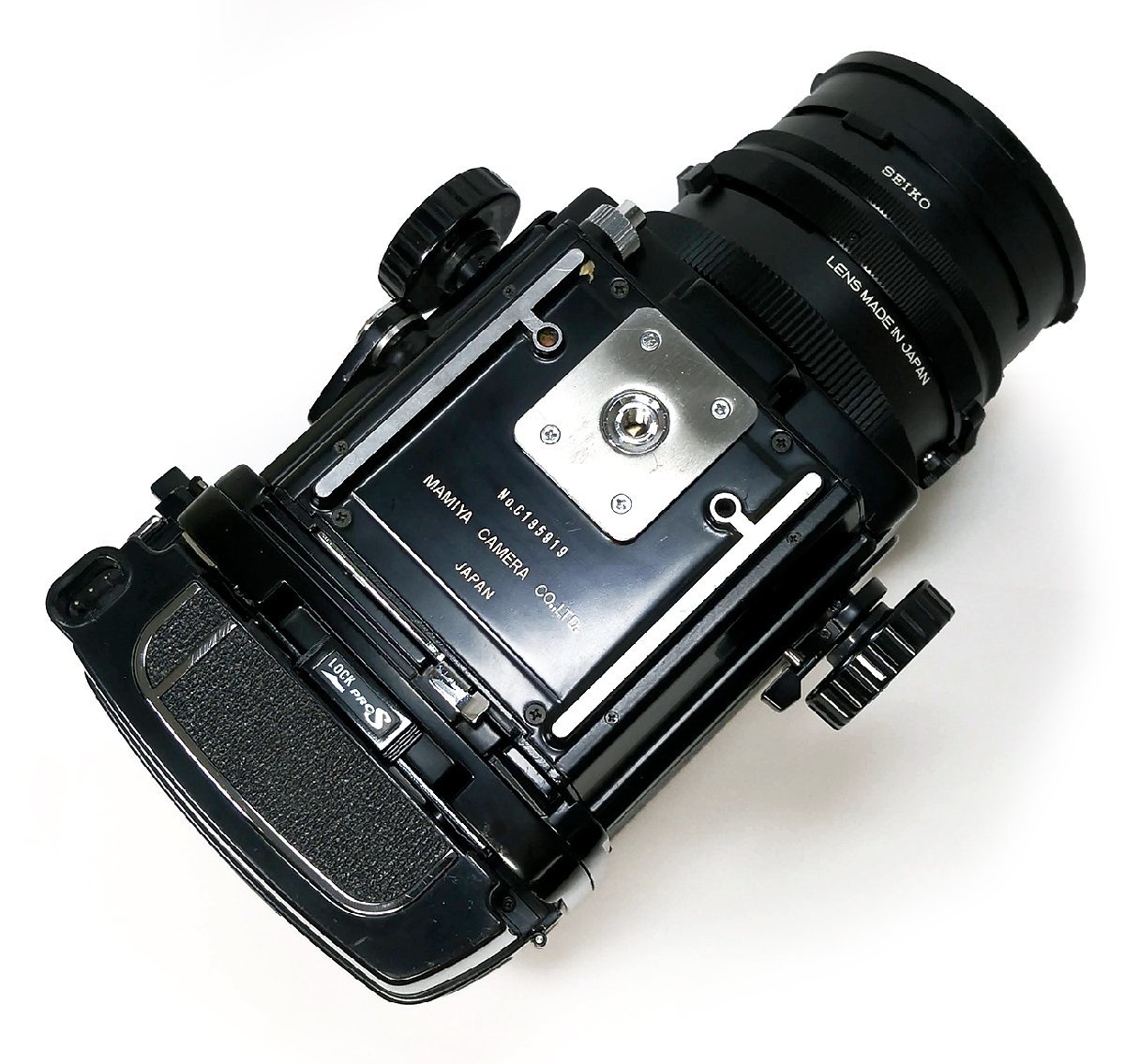 MAMIYA RB67 Pro S 中判カメラ MAMIYA-SEKOR C F3.8 90mm 6×7判 マミヤ