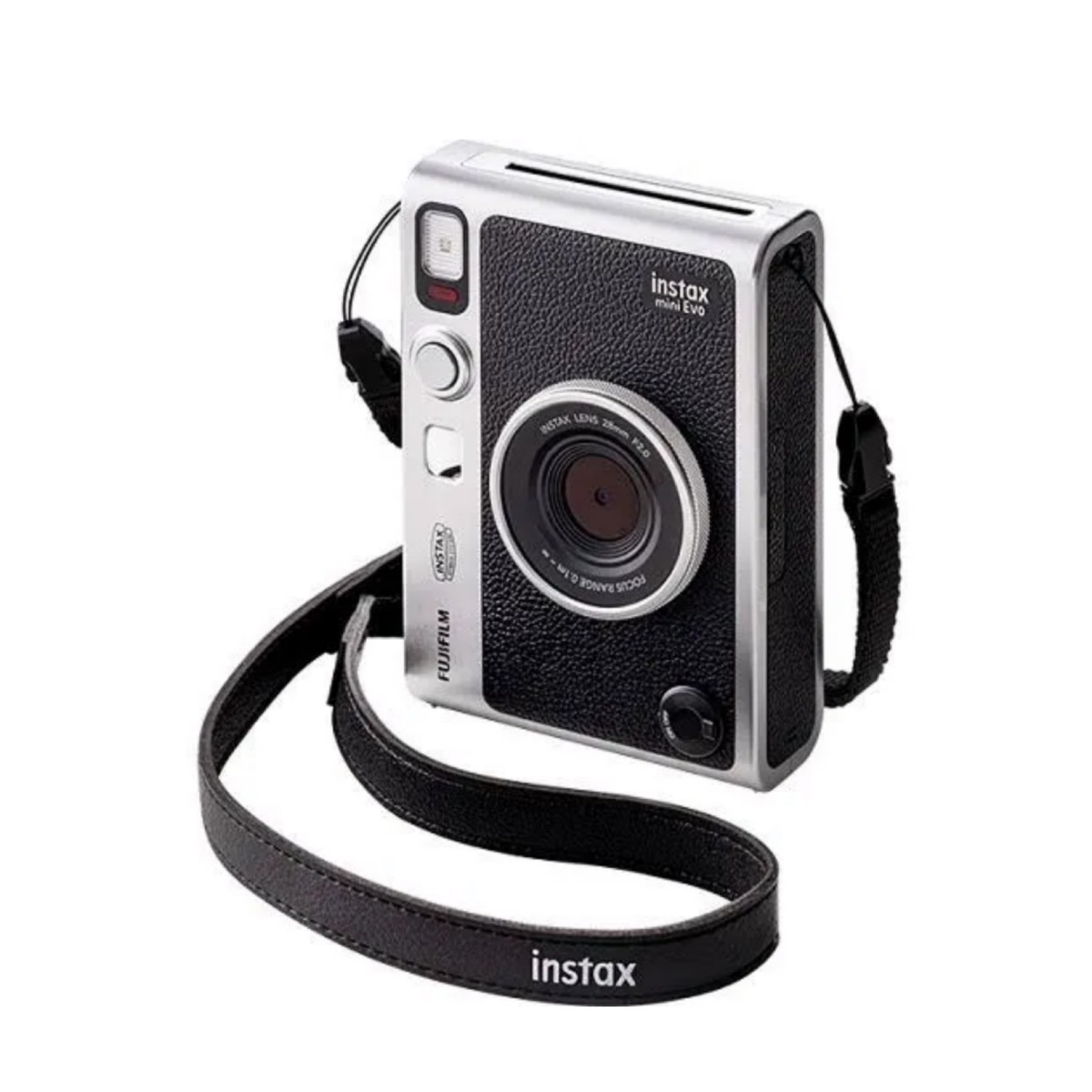 新品未使用】 チェキ instax mini Evo ハイブリッド インスタント