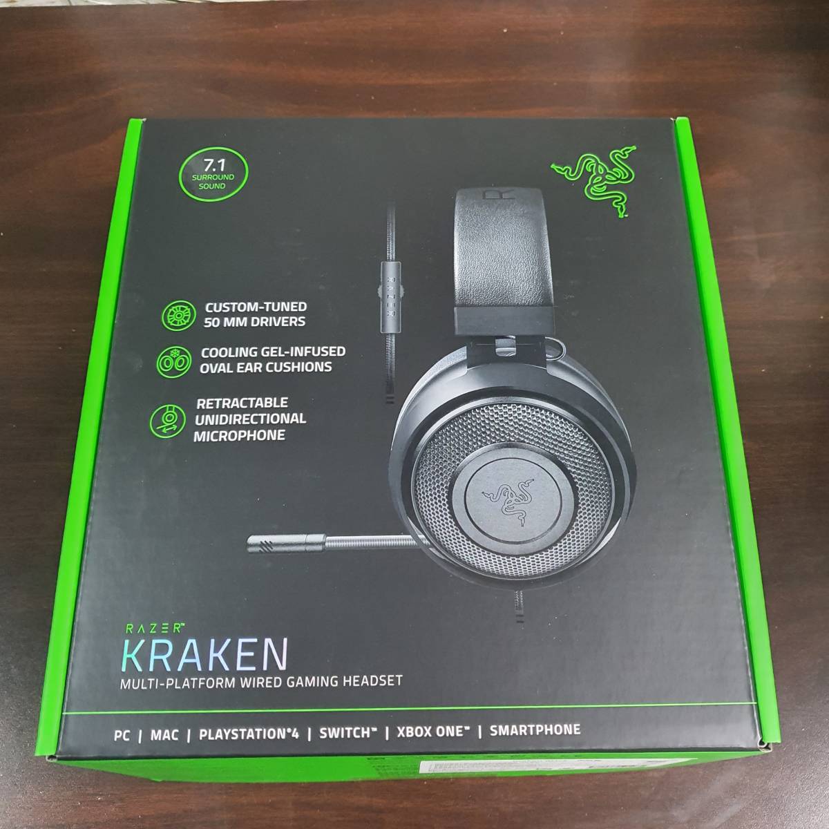 Razer Kraken Black ゲーミングヘッドセット アナログ接続 PS4 PS5 PC Switch スマートフォン 冷却ジェルパッド(ヘッドフォン)|売買されたオークション情報、yahooの商品情報をアーカイブ公開 - オークファン(aucfan.com) Razer Kraken Black ゲーミングヘッドセット アナログ接続 PS4 PS5 PC Switch スマートフォン 冷却ジェルパッド(ヘッドフォン)|売買されたオークション情報、yahooの商品情報をアーカイブ公開 - オークファン(aucfan.com)